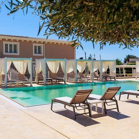 Tramonto Ibleo Resort アヴォラ エクステリア 写真