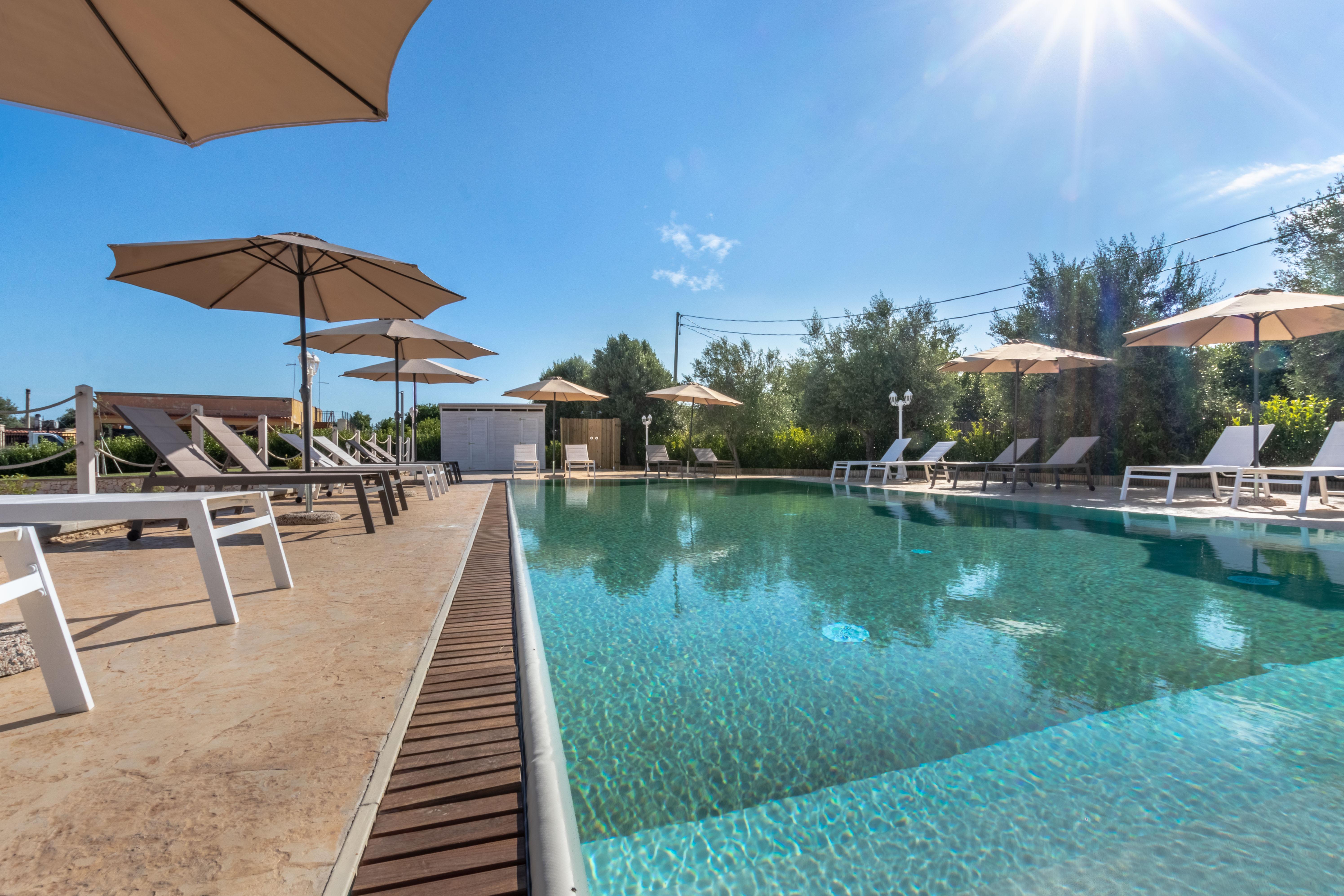 Tramonto Ibleo Resort アヴォラ エクステリア 写真