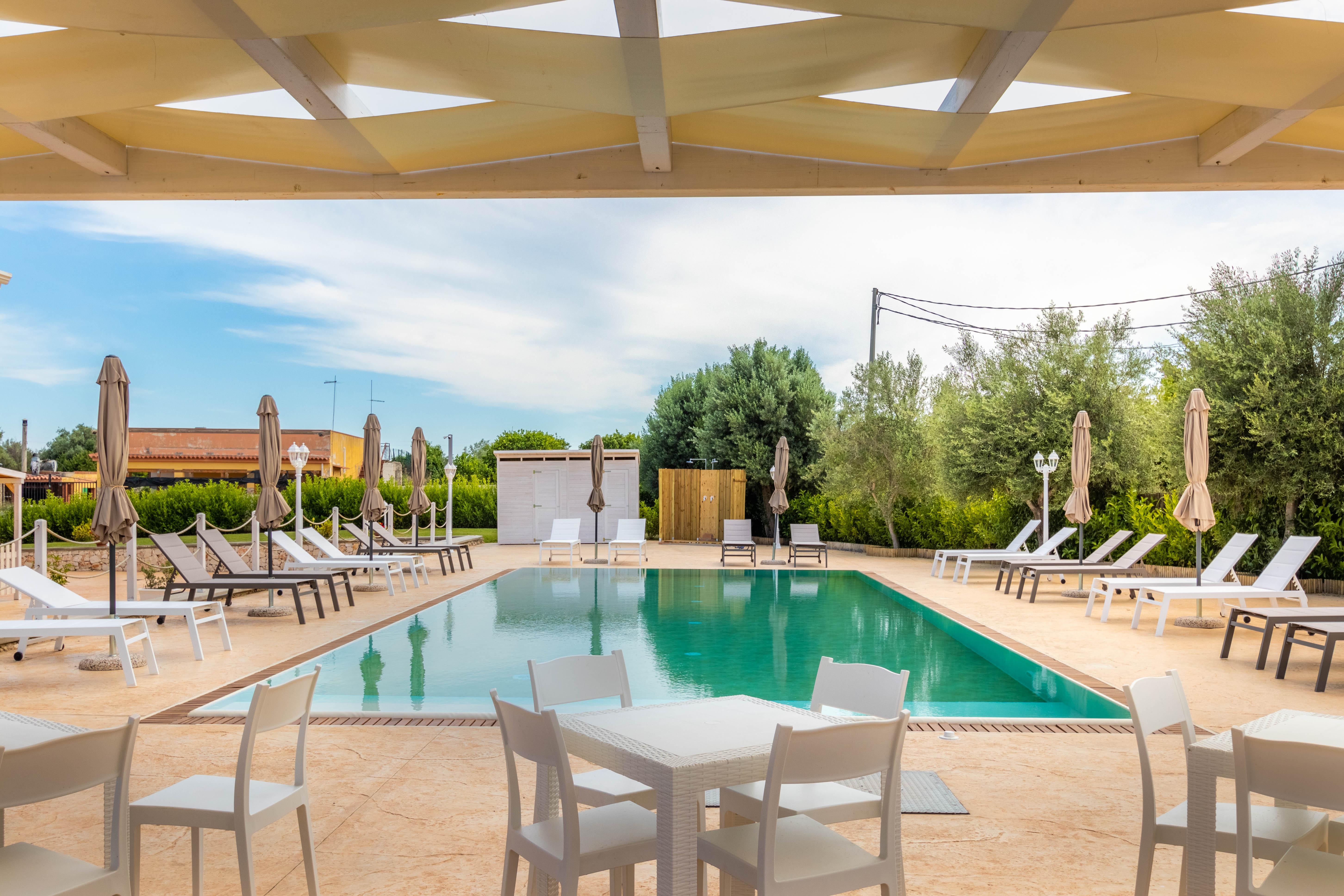 Tramonto Ibleo Resort アヴォラ エクステリア 写真