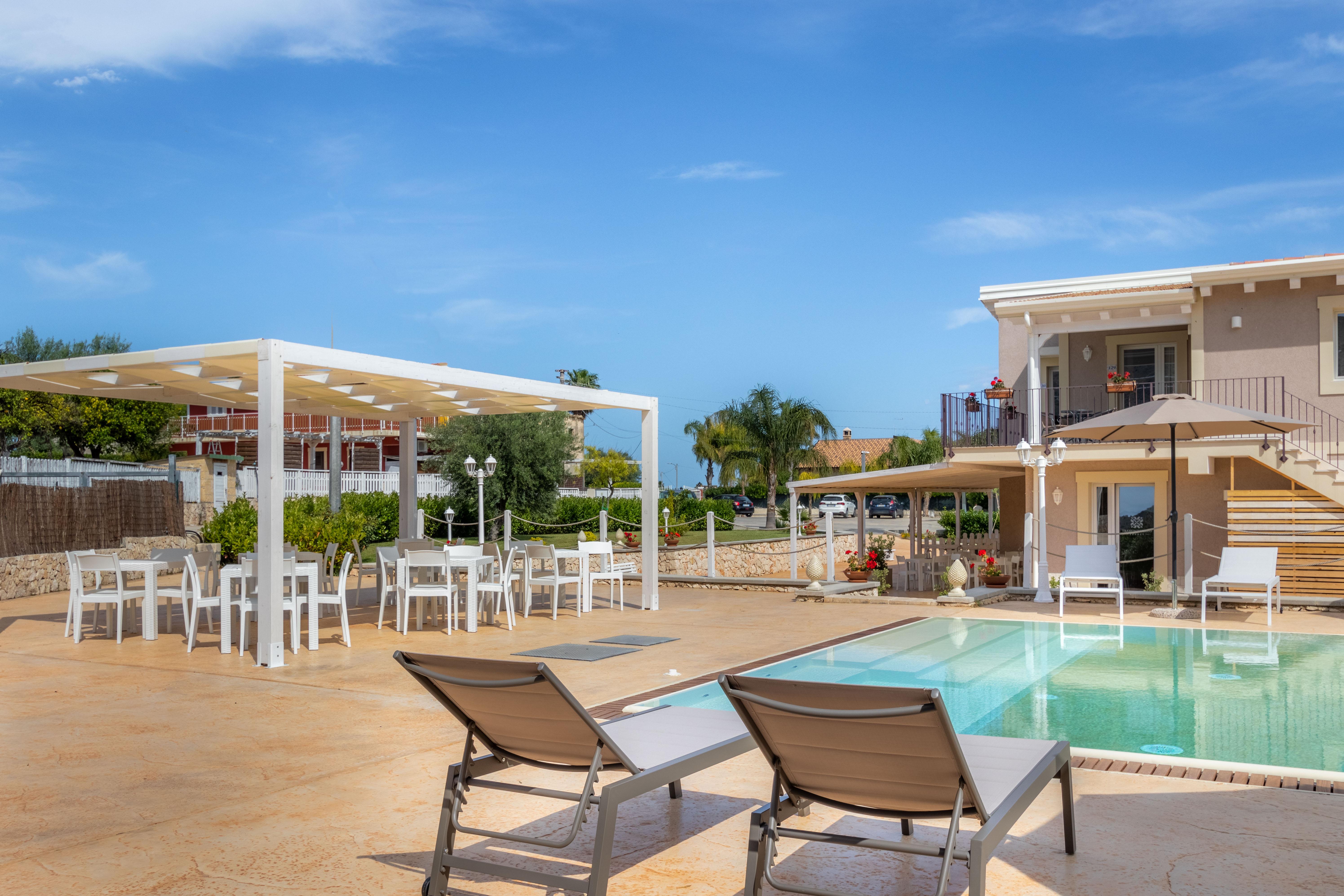 Tramonto Ibleo Resort アヴォラ エクステリア 写真