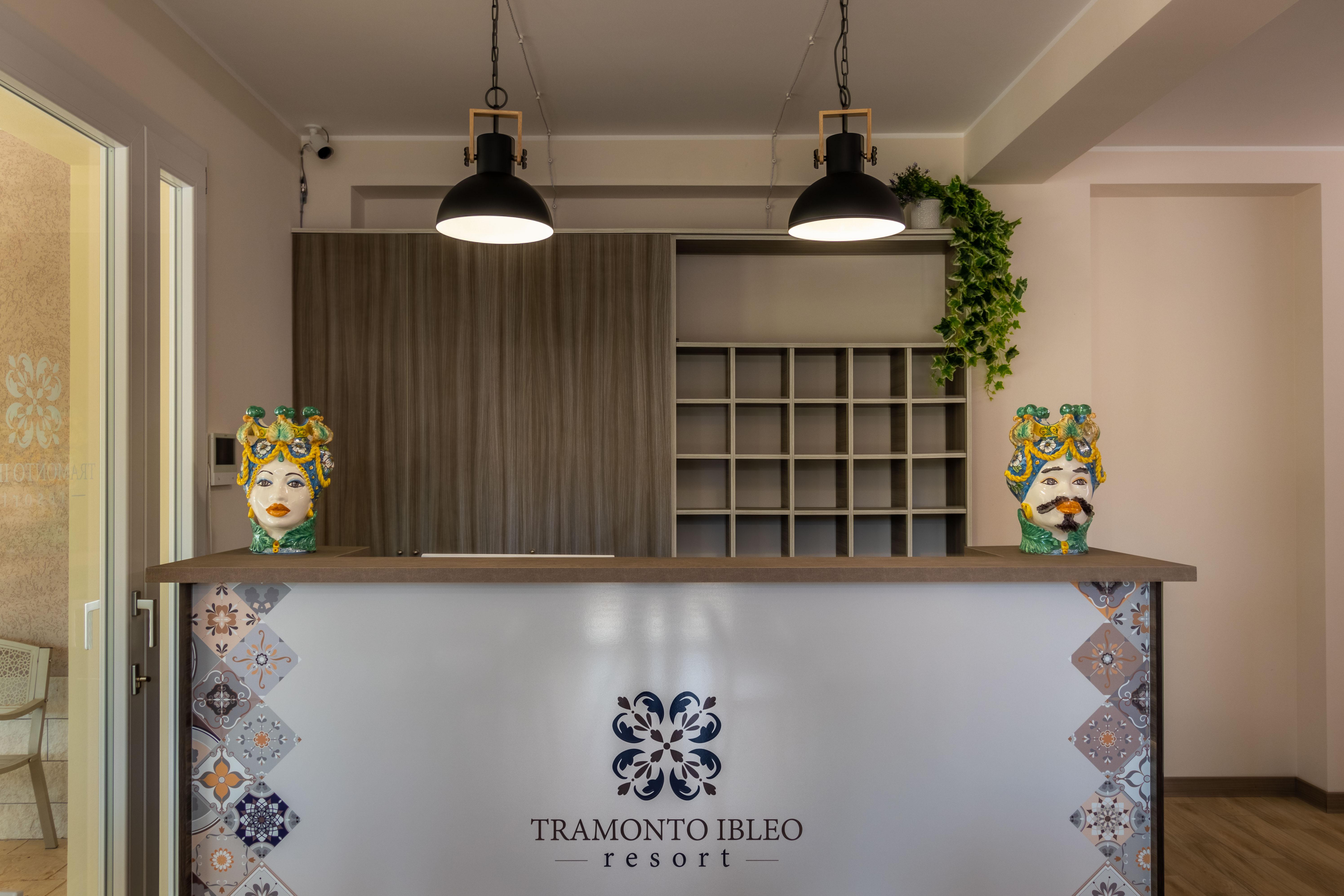 Tramonto Ibleo Resort アヴォラ エクステリア 写真