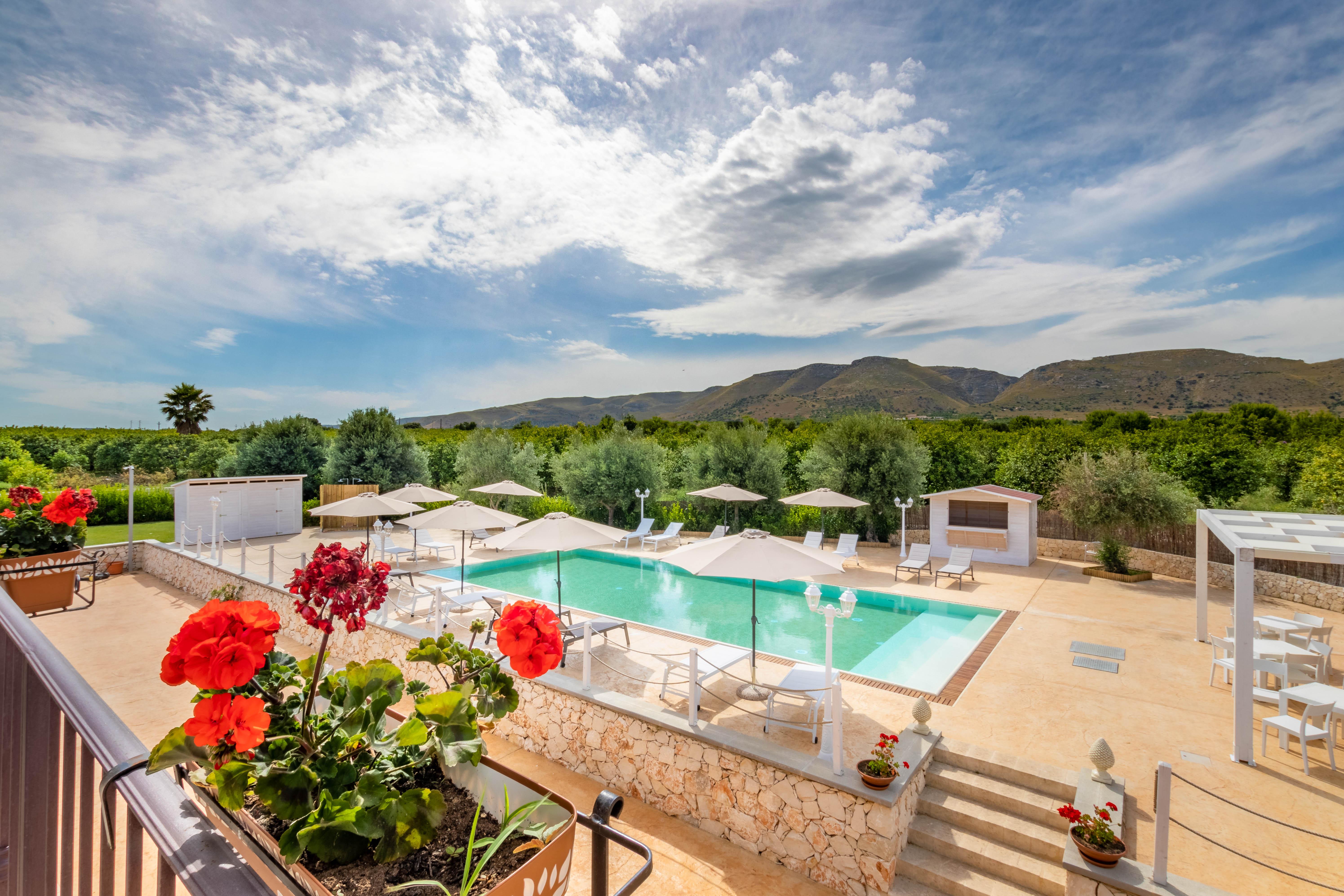 Tramonto Ibleo Resort アヴォラ エクステリア 写真